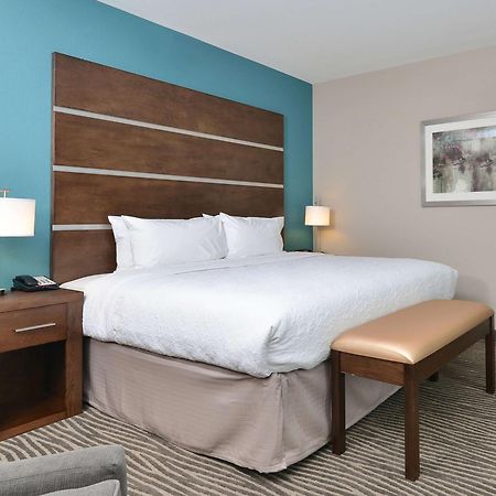 Hampton Inn & Suites Des Moines Downtown Exterior foto