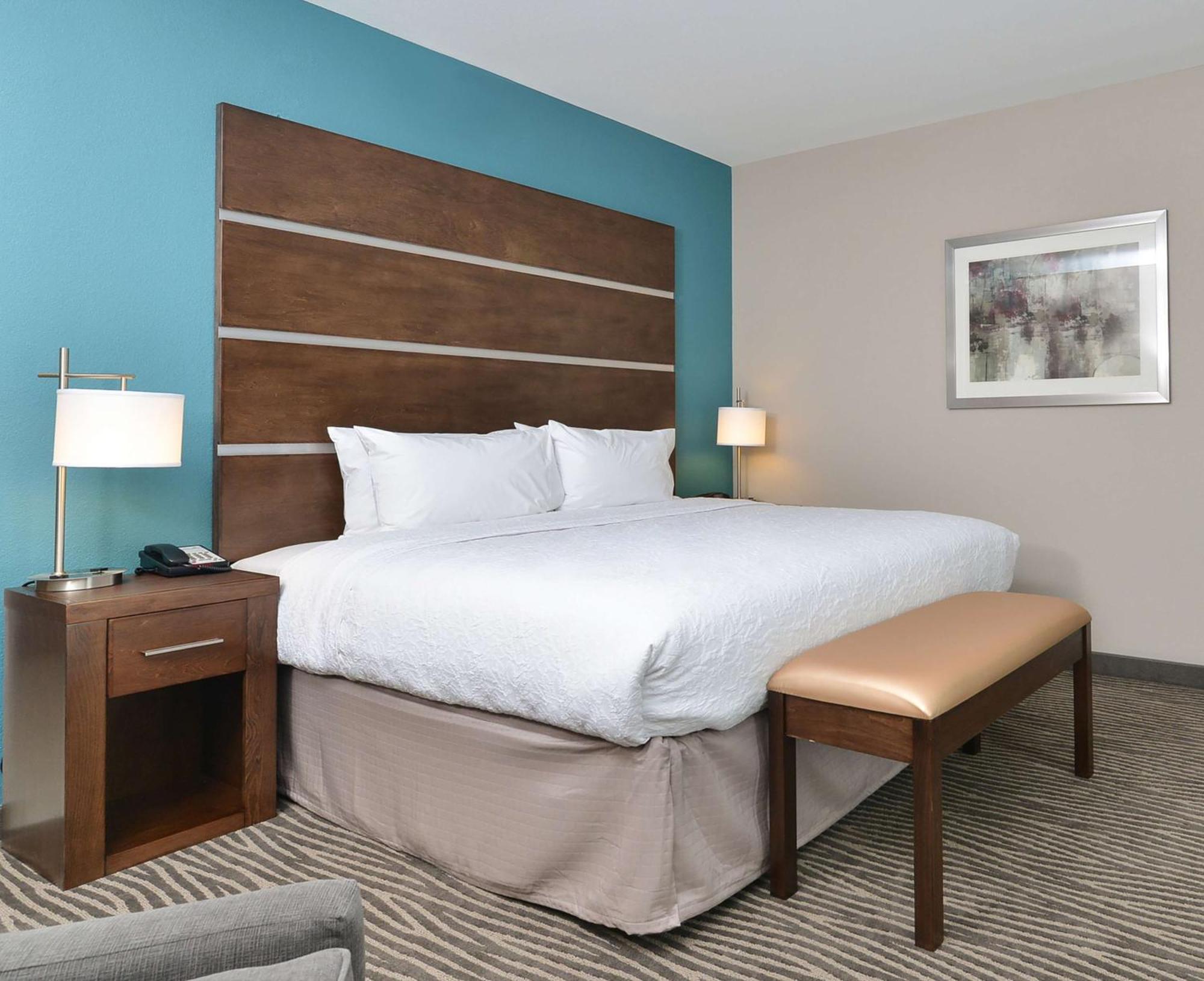 Hampton Inn & Suites Des Moines Downtown Exterior foto
